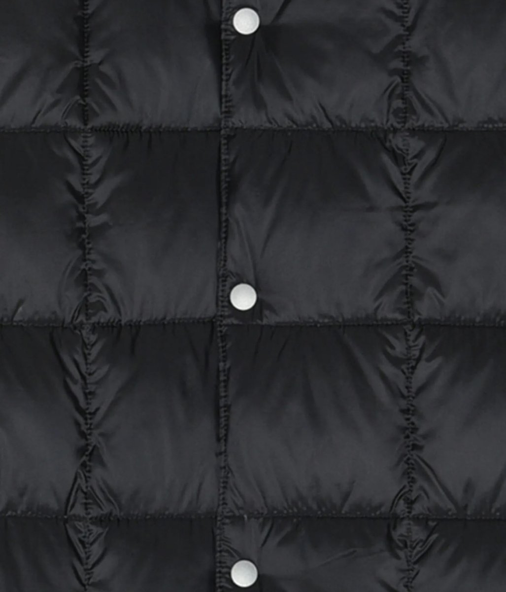 画像9: 【SALE20%OFF】TAION タイオン KIDS キッズ ベーシック クルーネック インナーダウンベスト (9)