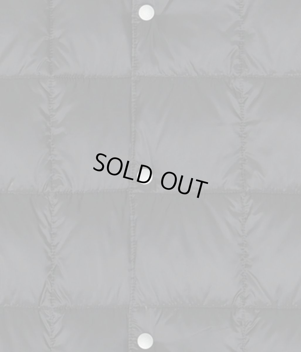 画像9: TAION タイオン KIDS キッズ ベーシック クルーネック インナーダウンベスト (9)