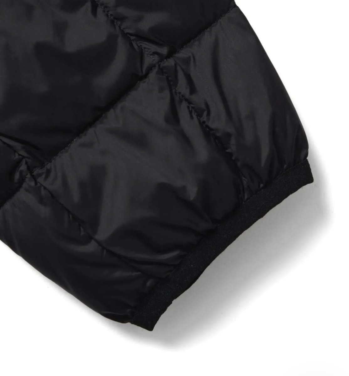 画像8: TAION タイオン KIDS キッズ ベーシック クルーネックボタン インナーダウンジャケット (8)