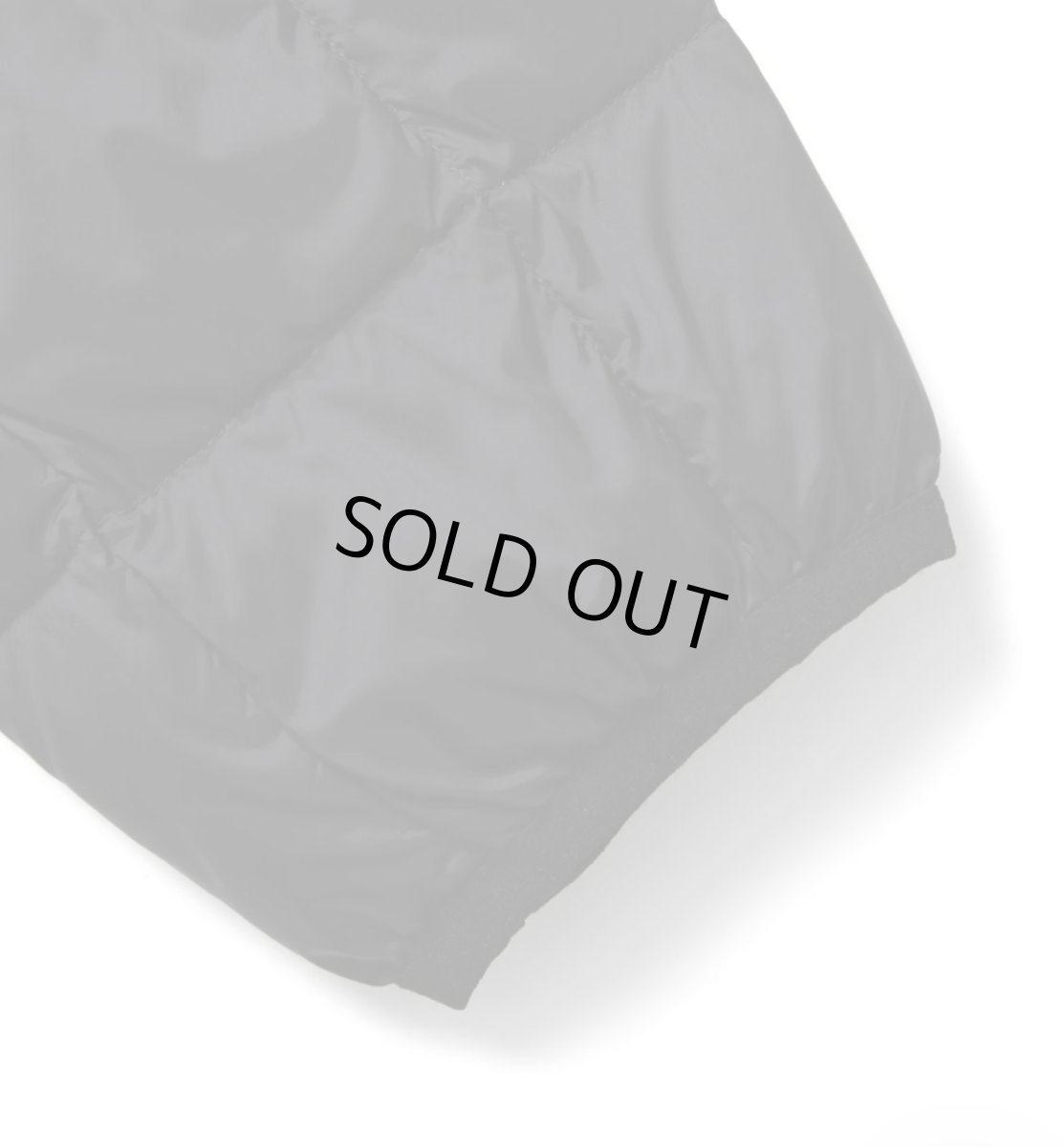 画像8: 【SALE30%OFF】TAION タイオン KIDS キッズ ベーシック クルーネックボタン インナーダウンジャケット (8)