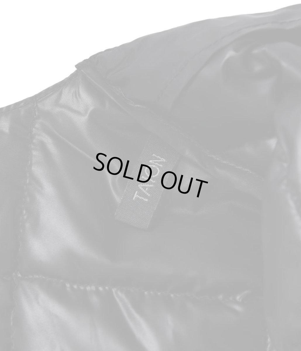 画像13: TAION タイオン KIDS キッズ ベーシック クルーネック インナーダウンベスト (13)