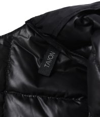 画像13: TAION タイオン KIDS キッズ ベーシック クルーネック インナーダウンベスト (13)