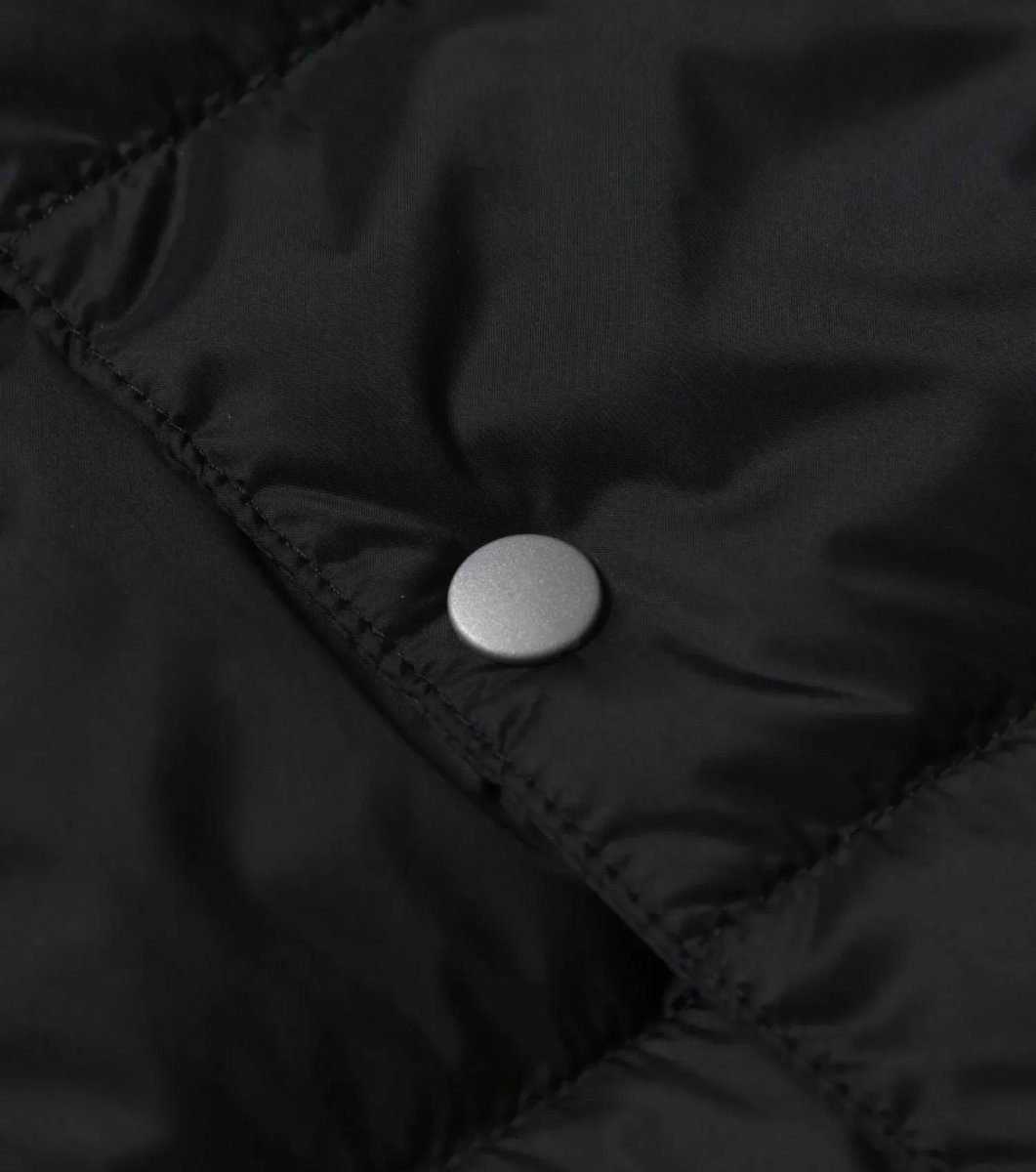 画像10: 【SALE20%OFF】TAION タイオン KIDS キッズ ベーシック クルーネック インナーダウンベスト (10)