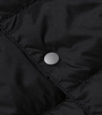 画像10: TAION タイオン KIDS キッズ ベーシック クルーネック インナーダウンベスト (10)