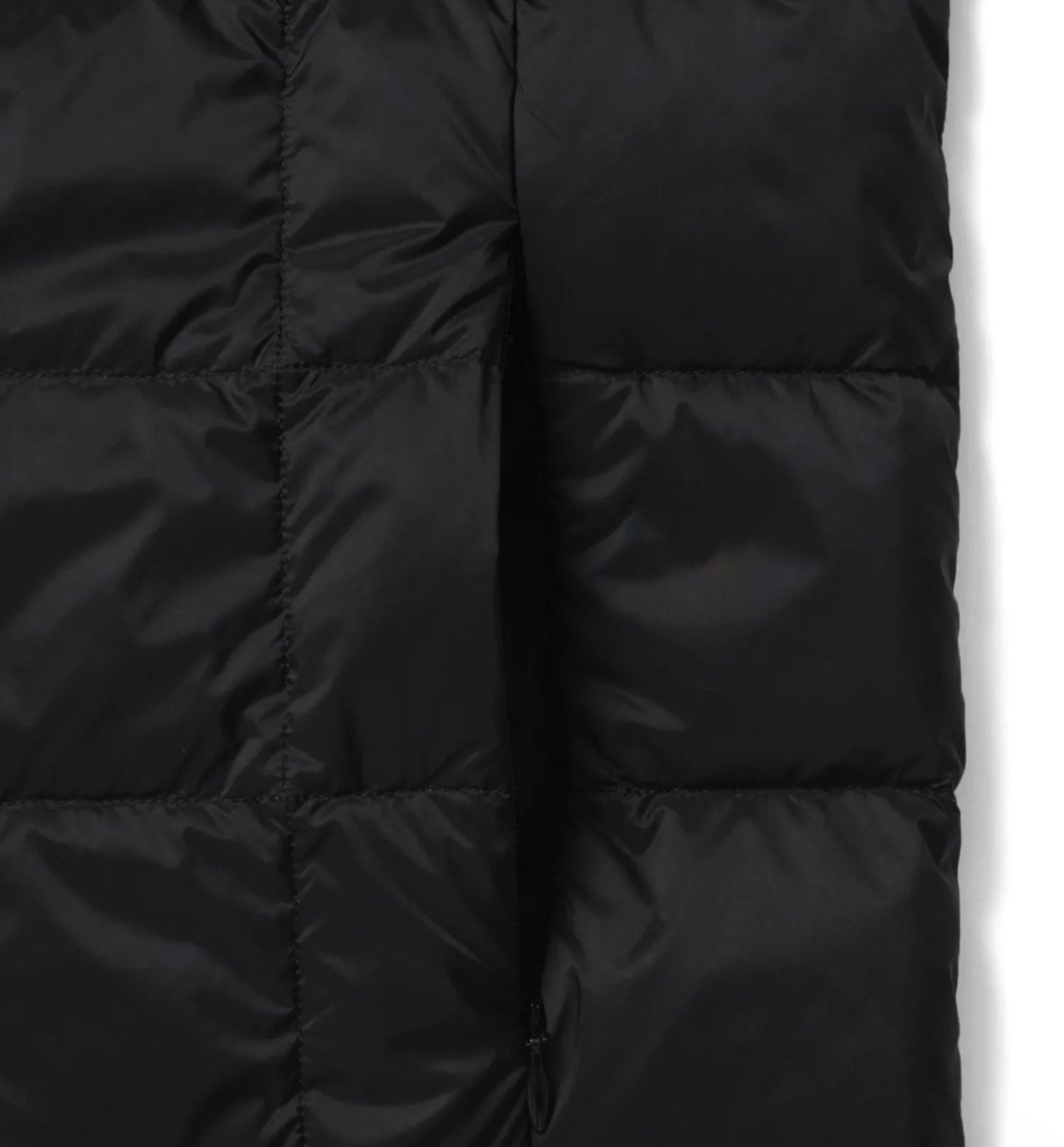 画像7: TAION タイオン KIDS キッズ ベーシック クルーネックボタン インナーダウンジャケット (7)