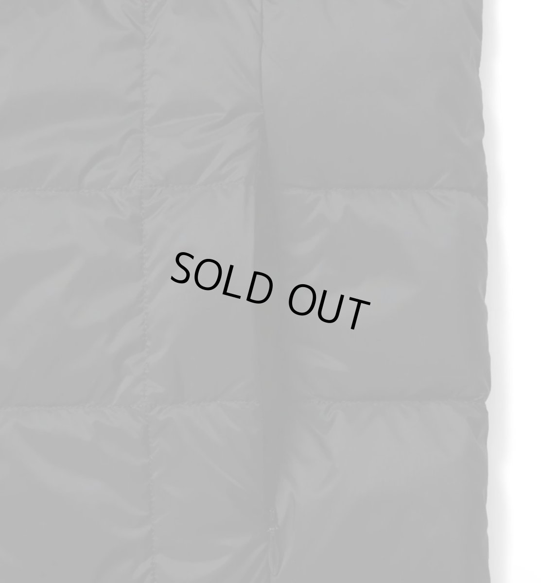 画像7: 【SALE30%OFF】TAION タイオン KIDS キッズ ベーシック クルーネックボタン インナーダウンジャケット (7)