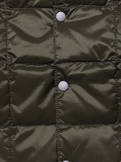 画像6: TAION タイオン KIDS キッズ ベーシック クルーネック インナーダウンベスト (6)