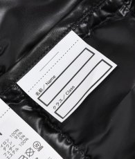 画像12: TAION タイオン KIDS キッズ ベーシック クルーネック インナーダウンベスト (12)