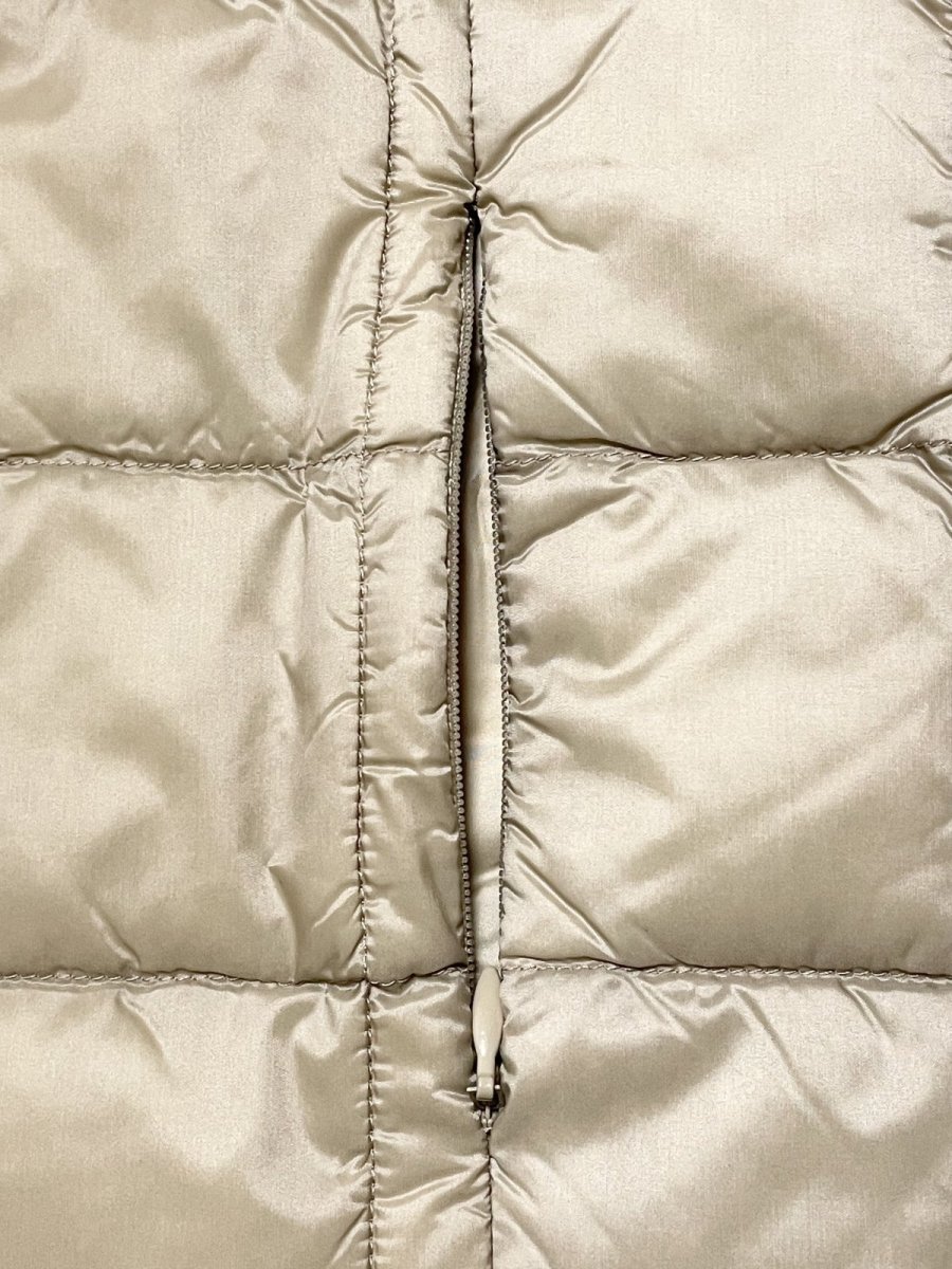 画像7: TAION タイオン KIDS キッズ ベーシック クルーネック インナーダウンベスト (7)