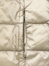 画像7: TAION タイオン KIDS キッズ ベーシック クルーネック インナーダウンベスト (7)