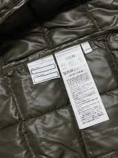 画像9: TAION タイオン KIDS キッズ ベーシック クルーネック インナーダウンベスト (9)