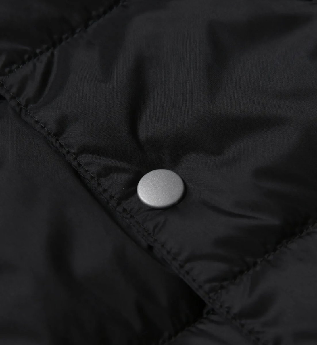 画像6: TAION タイオン KIDS キッズ ベーシック クルーネックボタン インナーダウンジャケット (6)