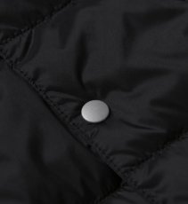 画像6: TAION タイオン KIDS キッズ ベーシック クルーネックボタン インナーダウンジャケット (6)