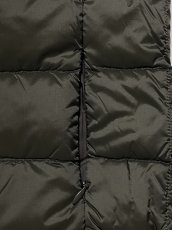 画像7: TAION タイオン KIDS キッズ ベーシック クルーネック インナーダウンベスト (7)