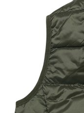 画像5: TAION タイオン KIDS キッズ ベーシック クルーネック インナーダウンベスト (5)