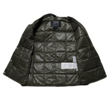 画像8: TAION タイオン KIDS キッズ ベーシック クルーネック インナーダウンベスト (8)