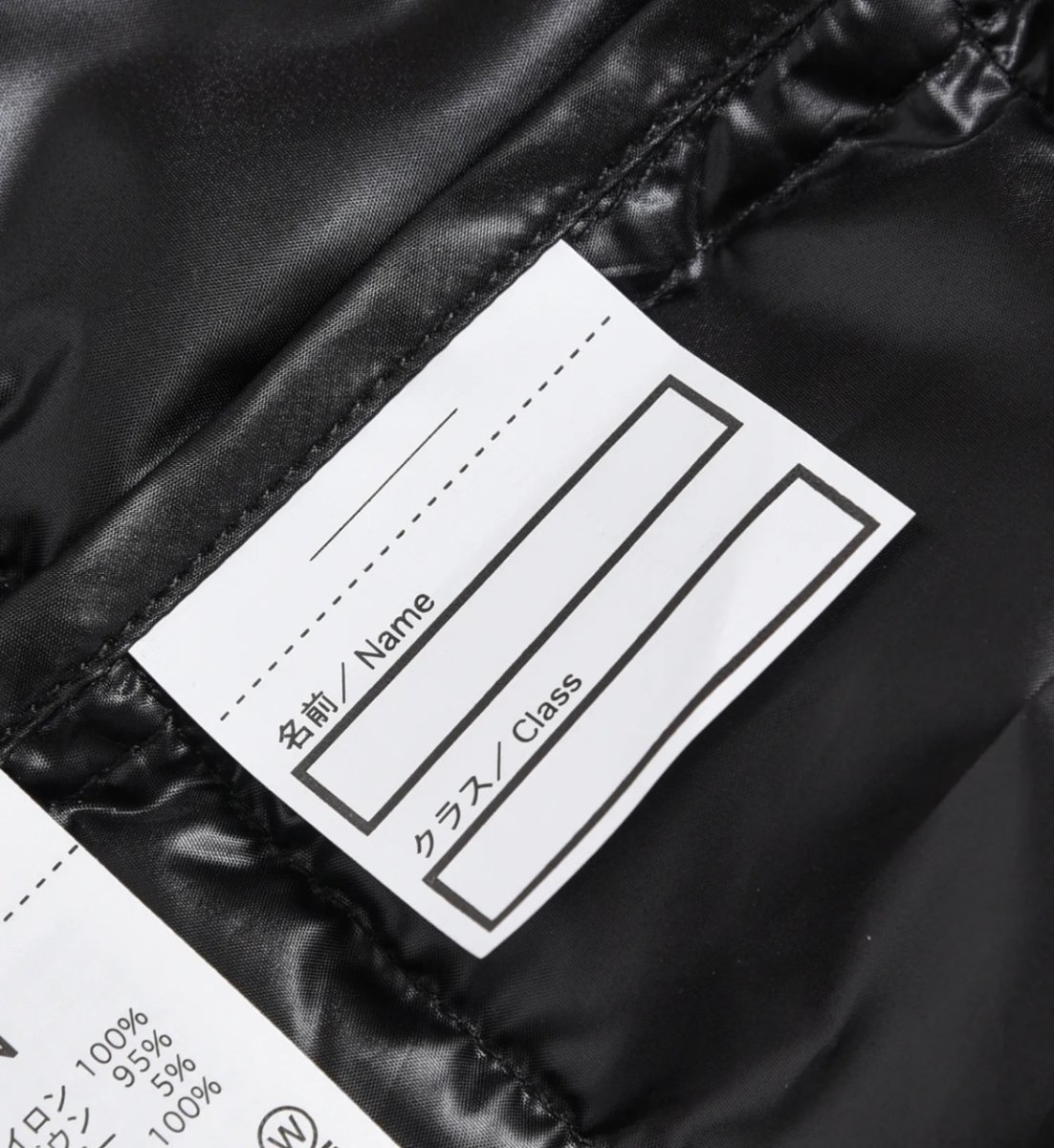 画像10: TAION タイオン KIDS キッズ ベーシック クルーネックボタン インナーダウンジャケット (10)