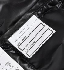 画像10: TAION タイオン KIDS キッズ ベーシック クルーネックボタン インナーダウンジャケット (10)