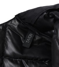 画像9: TAION タイオン KIDS キッズ ベーシック クルーネックボタン インナーダウンジャケット (9)