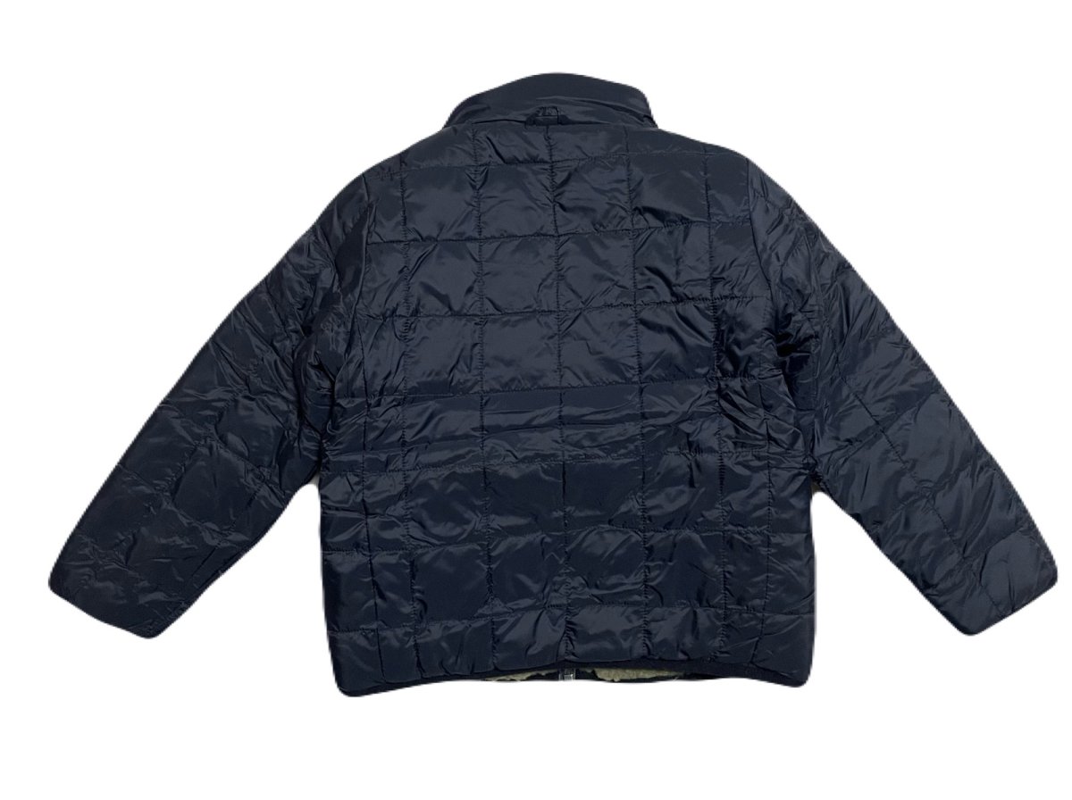 画像3: TAION タイオン KIDS キッズ マウンテン リバーシブル ダウン×ボア ジャケット (3)