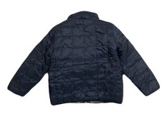 画像3: TAION タイオン KIDS キッズ マウンテン リバーシブル ダウン×ボア ジャケット (3)