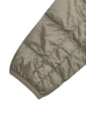 画像5: TAION タイオン KIDS キッズ ベーシック クルーネックボタン インナーダウンジャケット (5)