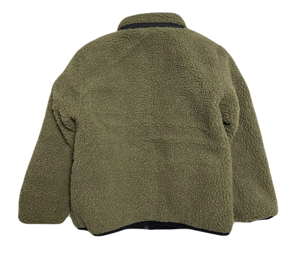 画像9: TAION タイオン KIDS キッズ マウンテン リバーシブル ダウン×ボア ジャケット (9)