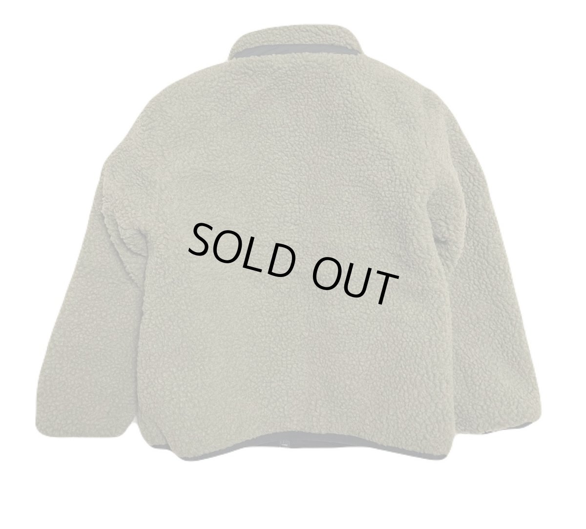 画像9: 【SALE30%OFF】TAION タイオン KIDS キッズ マウンテン リバーシブル ダウン×ボア ジャケット (9)