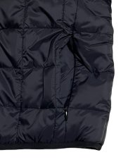 画像6: TAION タイオン KIDS キッズ マウンテン リバーシブル ダウン×ボア ジャケット (6)