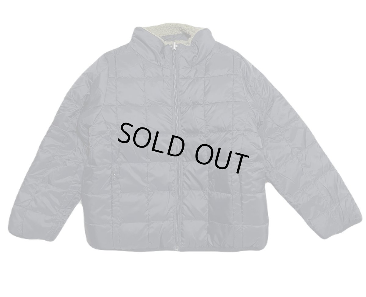 画像2: 【SALE30%OFF】TAION タイオン KIDS キッズ マウンテン リバーシブル ダウン×ボア ジャケット (2)