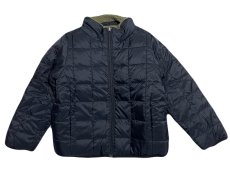 画像2: TAION タイオン KIDS キッズ マウンテン リバーシブル ダウン×ボア ジャケット (2)