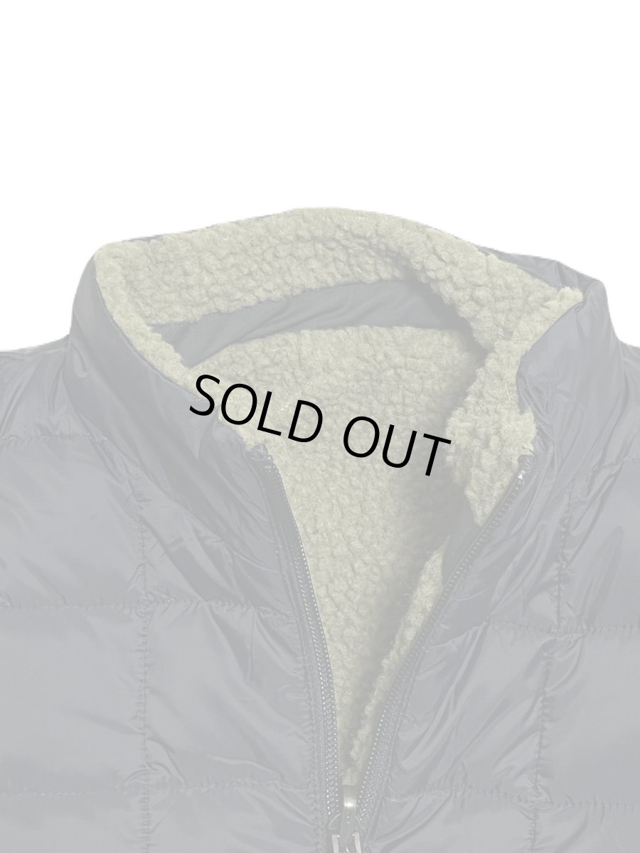 画像4: 【SALE30%OFF】TAION タイオン KIDS キッズ マウンテン リバーシブル ダウン×ボア ジャケット (4)