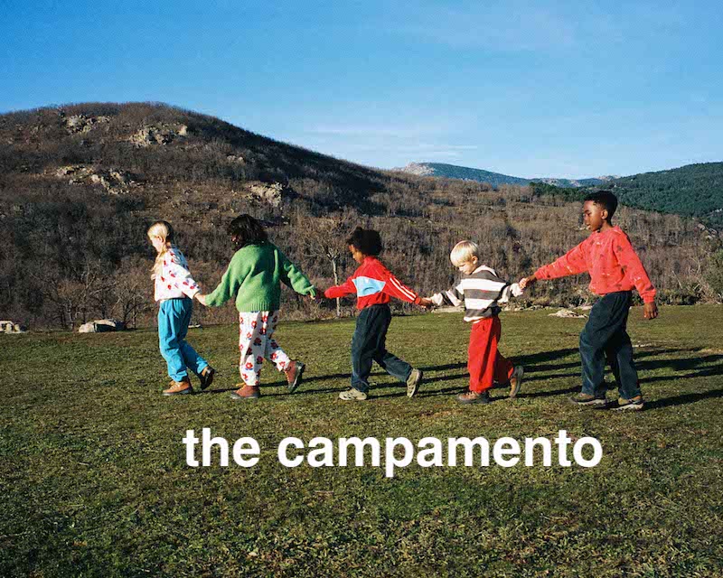 25AW The Campamento (カンパメント)お取り扱いはじめました。