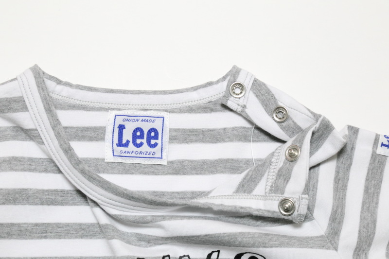 Lee(リー)×StompStamp(ストンプスタンプ) デザイナー関根コラボ