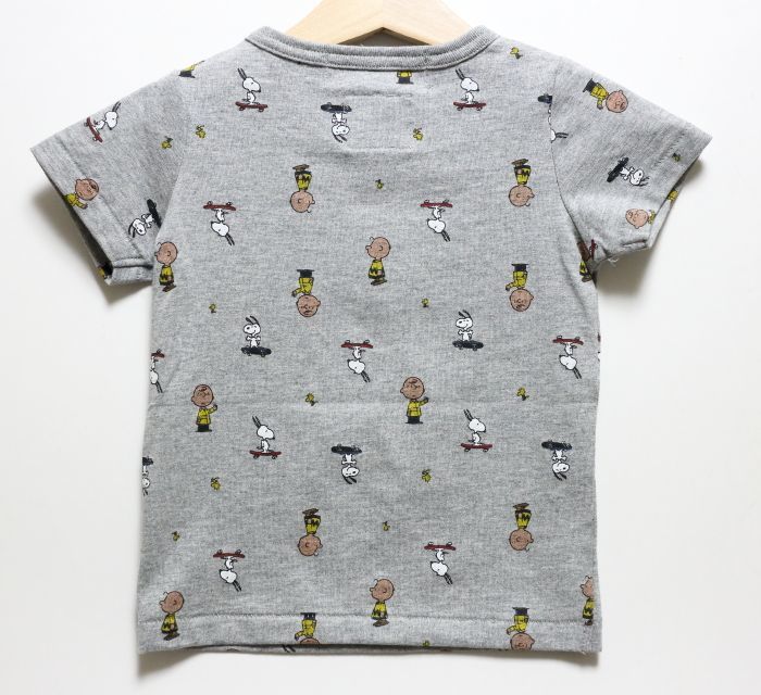 Lee(リー)×StompStamp(ストンプスタンプ)×PEANUTS(ピーナッツ