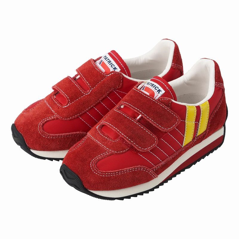 パトリック スニーカー キッズ 子供靴 Patrick Marathon V マラソン Tmt 14 18cm 子供服セレクトショップ Rooms神戸