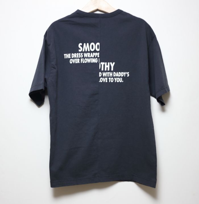 SMOOTHY(スムージー) ミッキービッグTee 【BLACK】【90-160cm】 | 子供