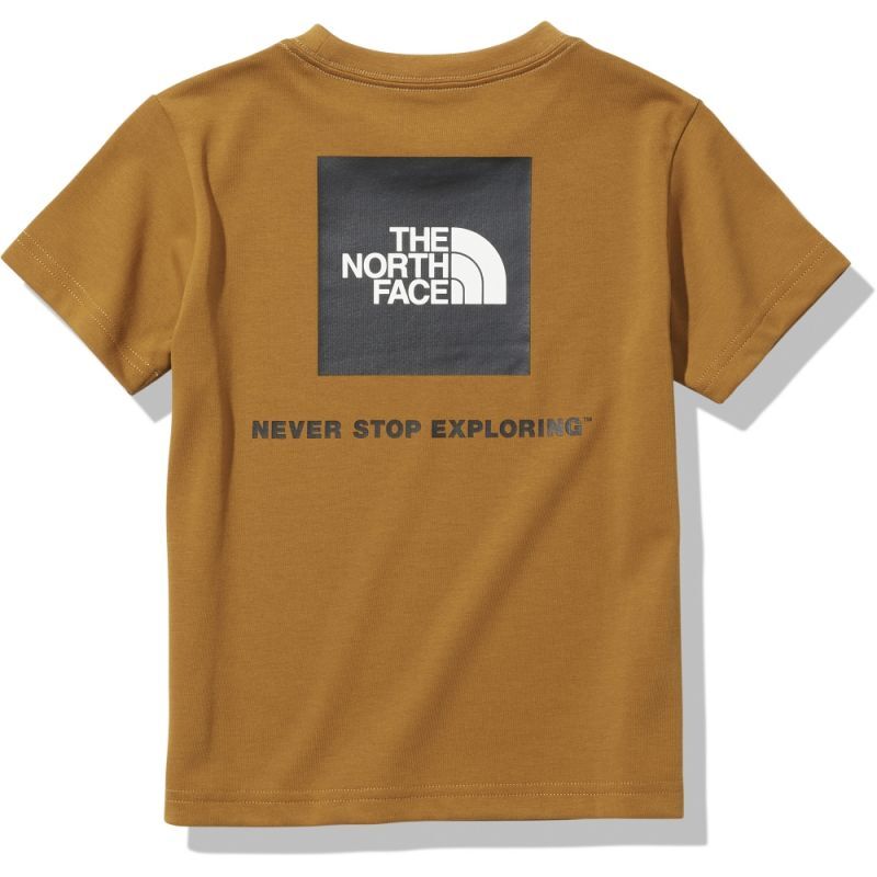 ノースフェイス Tシャツ キッズ ジュニア 子供服 The North Face S S Square Logo Tee ショートスリーブスクエアロゴティー Gb ゴールデンブラウン 100 150cm 子供服セレクトショップ Rooms神戸 ノースフェイス Tシャツ キッズ ジュニア 子供服 The North Face S S Square Logo Tee ショートスリーブスクエアロゴティー Gb ゴールデンブラウン 100 150cm 子供服セレクトショップ Rooms神戸