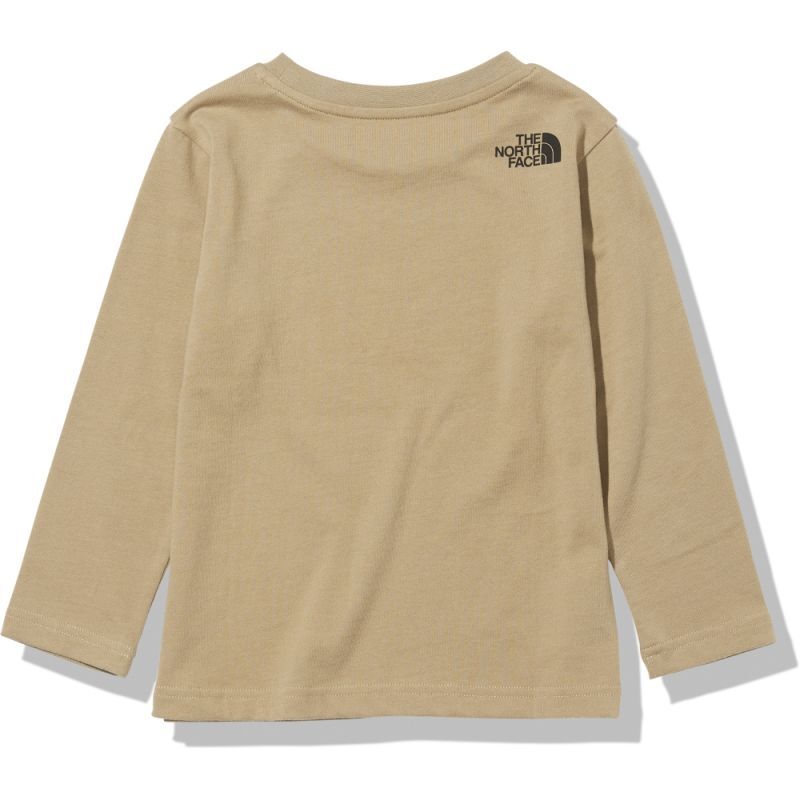 ノースフェイス 長袖Tシャツ ベビー 子供服 THE NORTH FACE B L/S