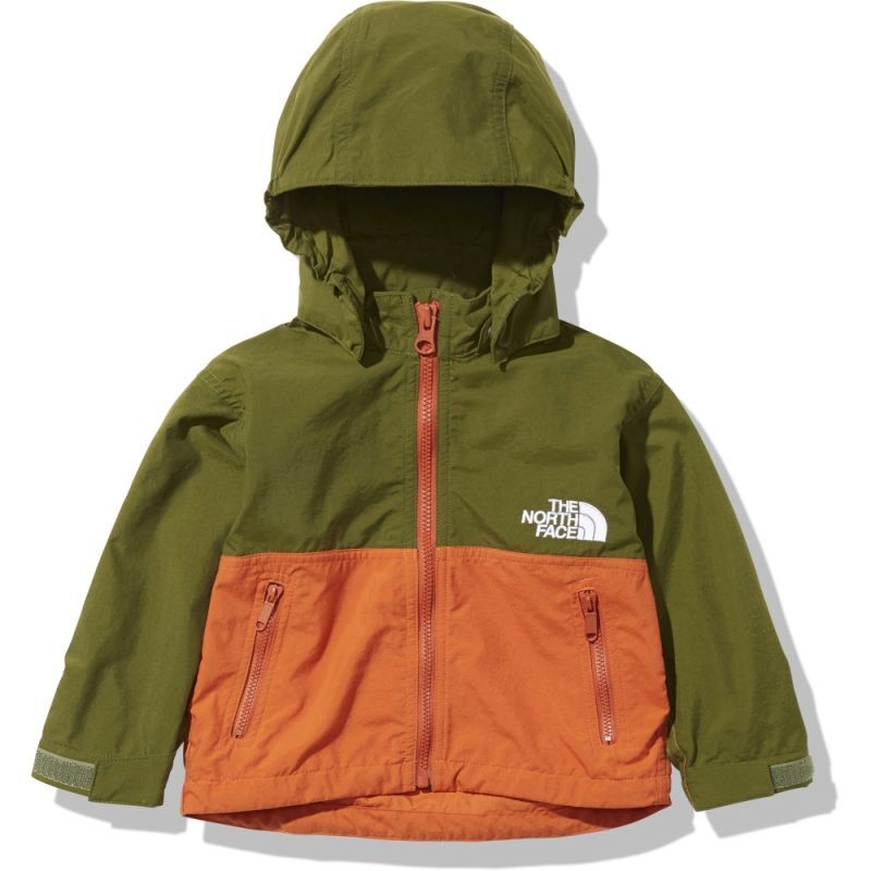 ノースフェイス アウター ベビー 子供服 THE NORTH FACE Compact