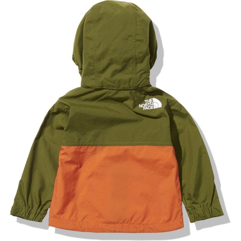 ノースフェイス アウター ベビー 子供服 THE NORTH FACE Compact