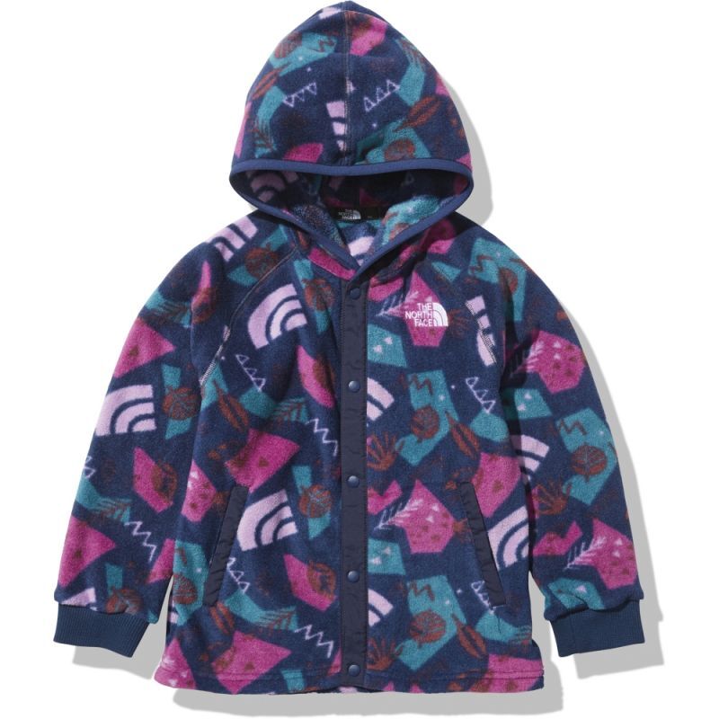 THE NORTH FACE Camp-bell Fleece Hoodie (キャンベルフリース