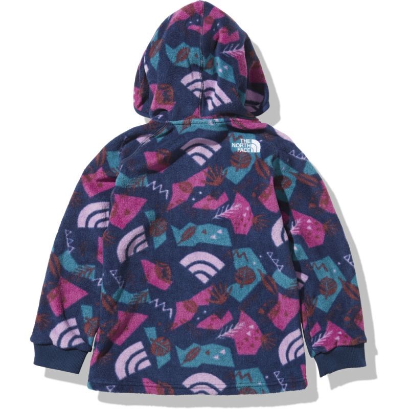 THE NORTH FACE Camp-bell Fleece Hoodie (キャンベルフリース