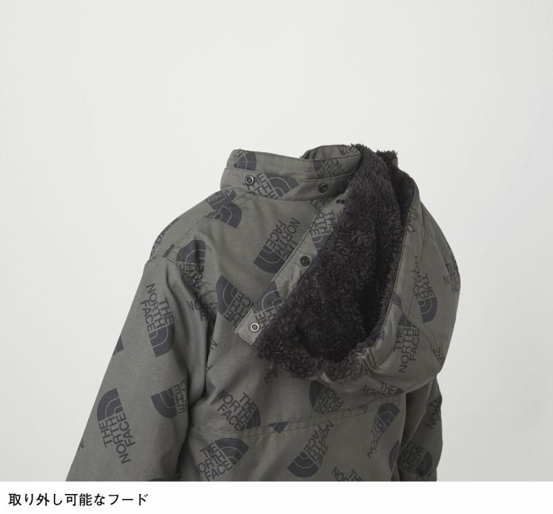 THE NORTH FACE Novelty Compact Nomad Jacket (ノベルティー