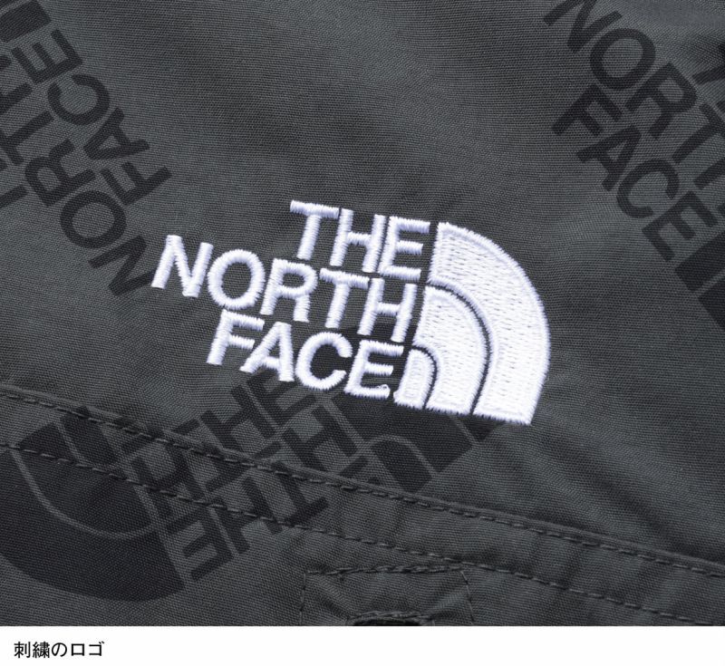 THE NORTH FACE Novelty Compact Nomad Jacket (ノベルティー