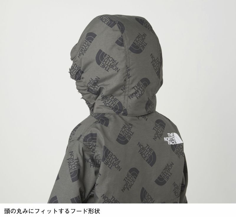 THE NORTH FACE ノベルティ コンパクトノマドジャケット 90cm