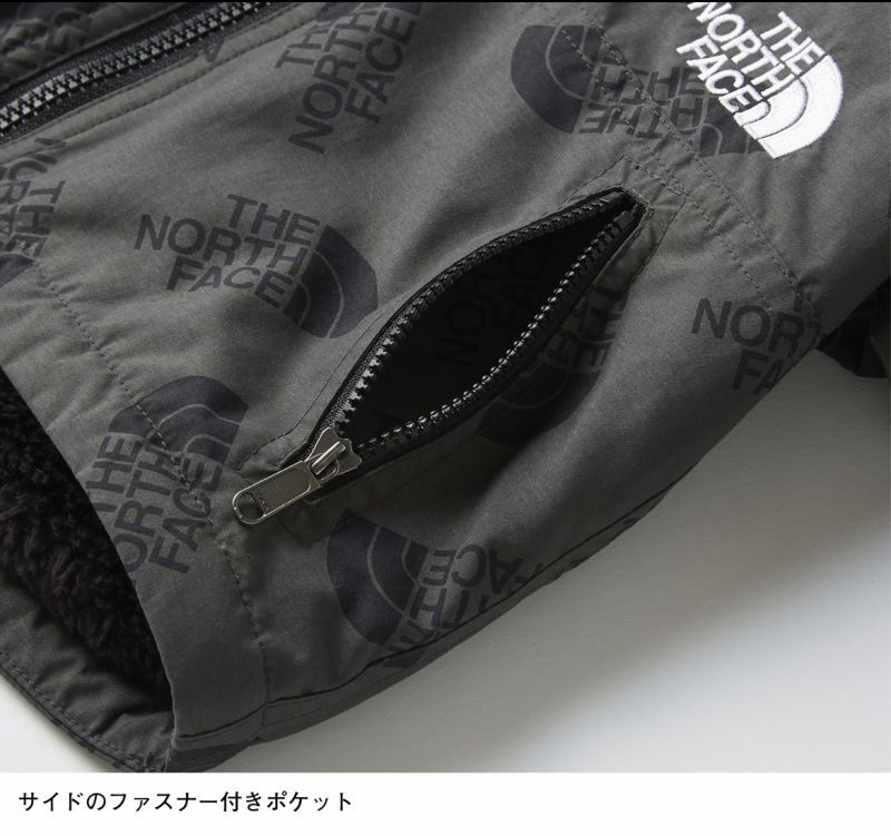 THE NORTH FACE Novelty Compact Nomad Jacket (ノベルティー