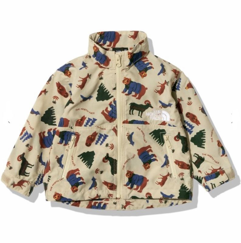 The North Faceザ・ノースフェイス B Novelty Compact Jacket