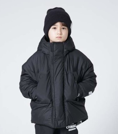 画像1: HIGHKING(ハイキング) tactical jacket【black】【100-170cm 】 (1)