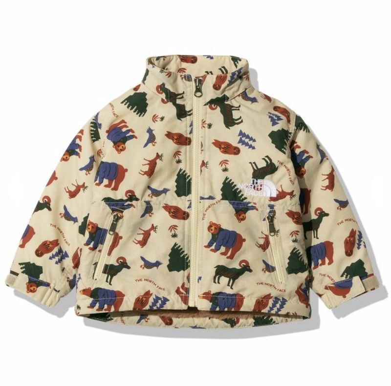 The North Faceザ・ノースフェイス B Novelty Compact Nomad Jacket